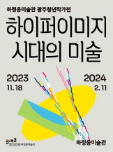 하이퍼 이미지 시대의 미술전